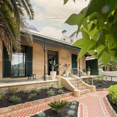 Little Drifter Surry Hills Hostel Sydney Exterior foto