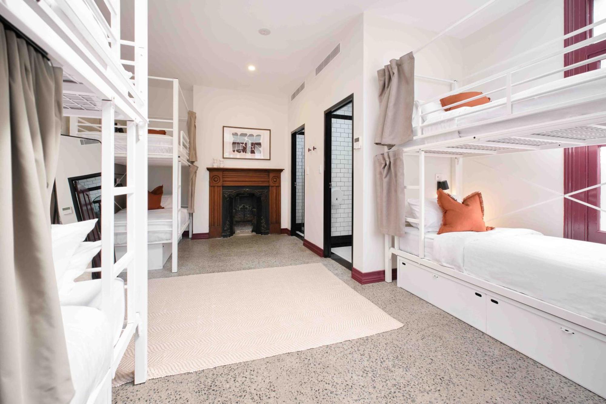 Little Drifter Surry Hills Hostel Sydney Exterior foto