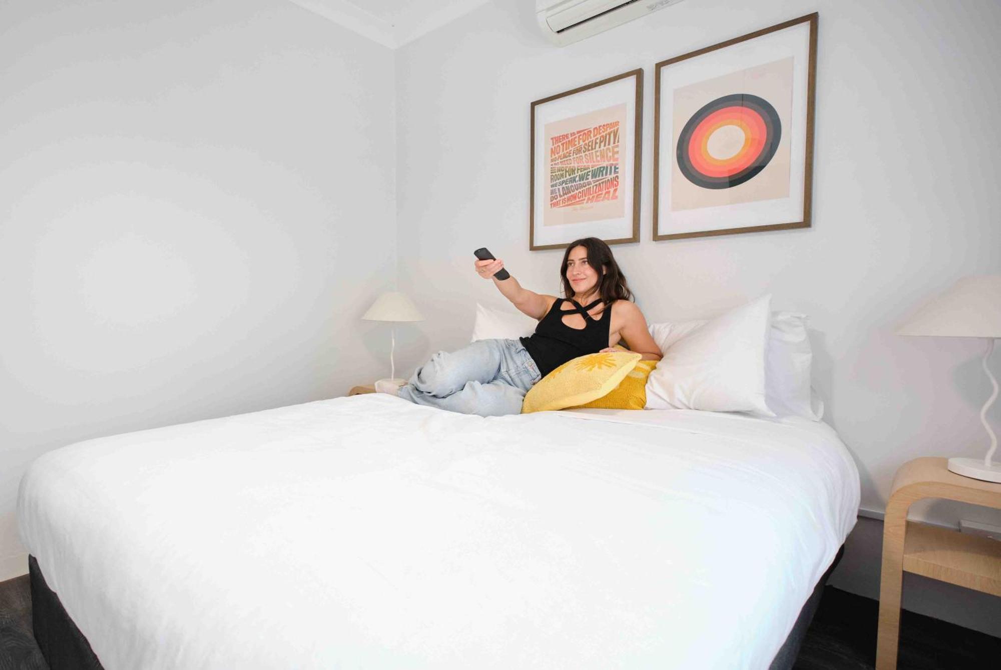 Little Drifter Surry Hills Hostel Sydney Exterior foto