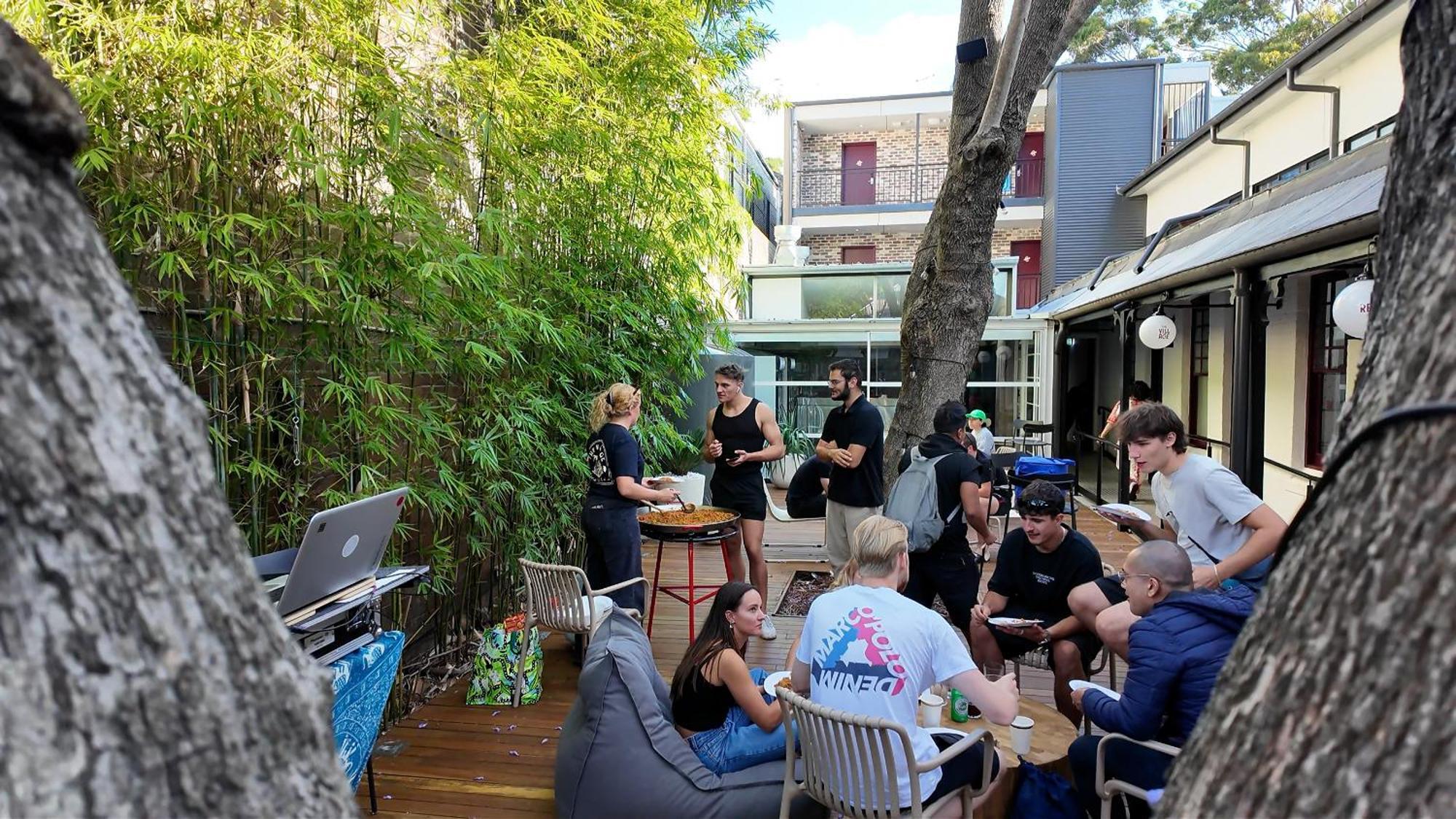 Little Drifter Surry Hills Hostel Sydney Exterior foto