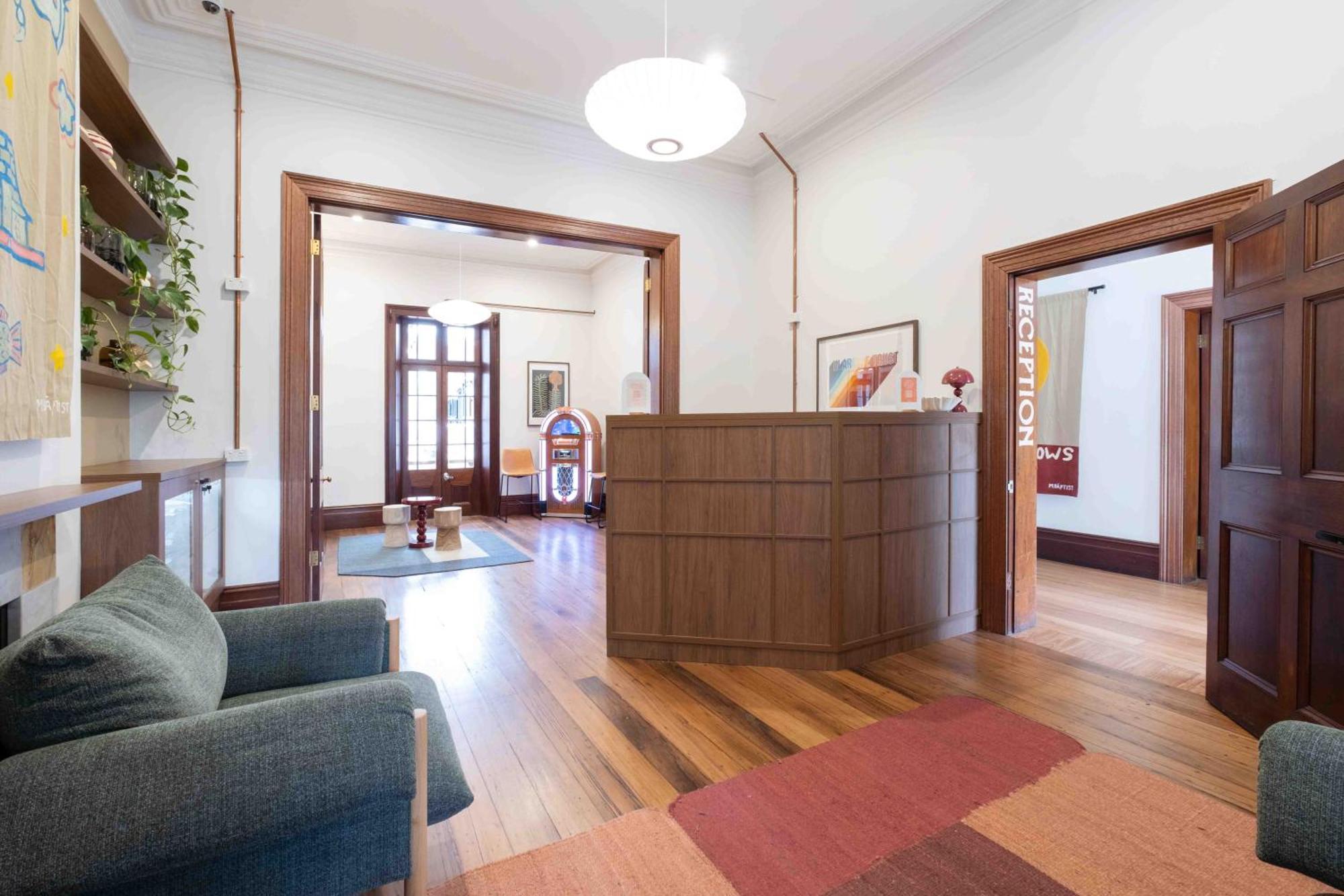 Little Drifter Surry Hills Hostel Sydney Exterior foto