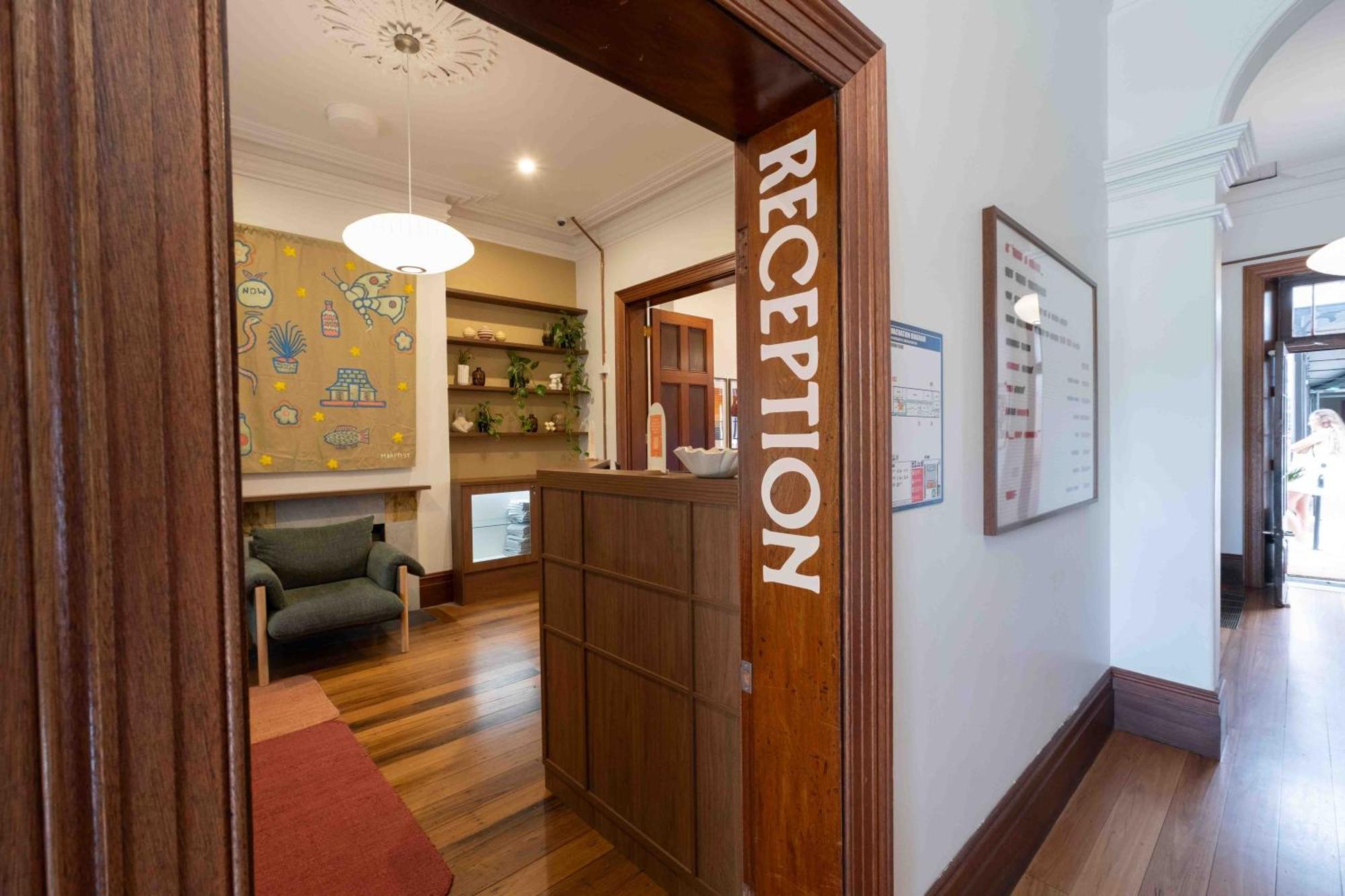 Little Drifter Surry Hills Hostel Sydney Exterior foto