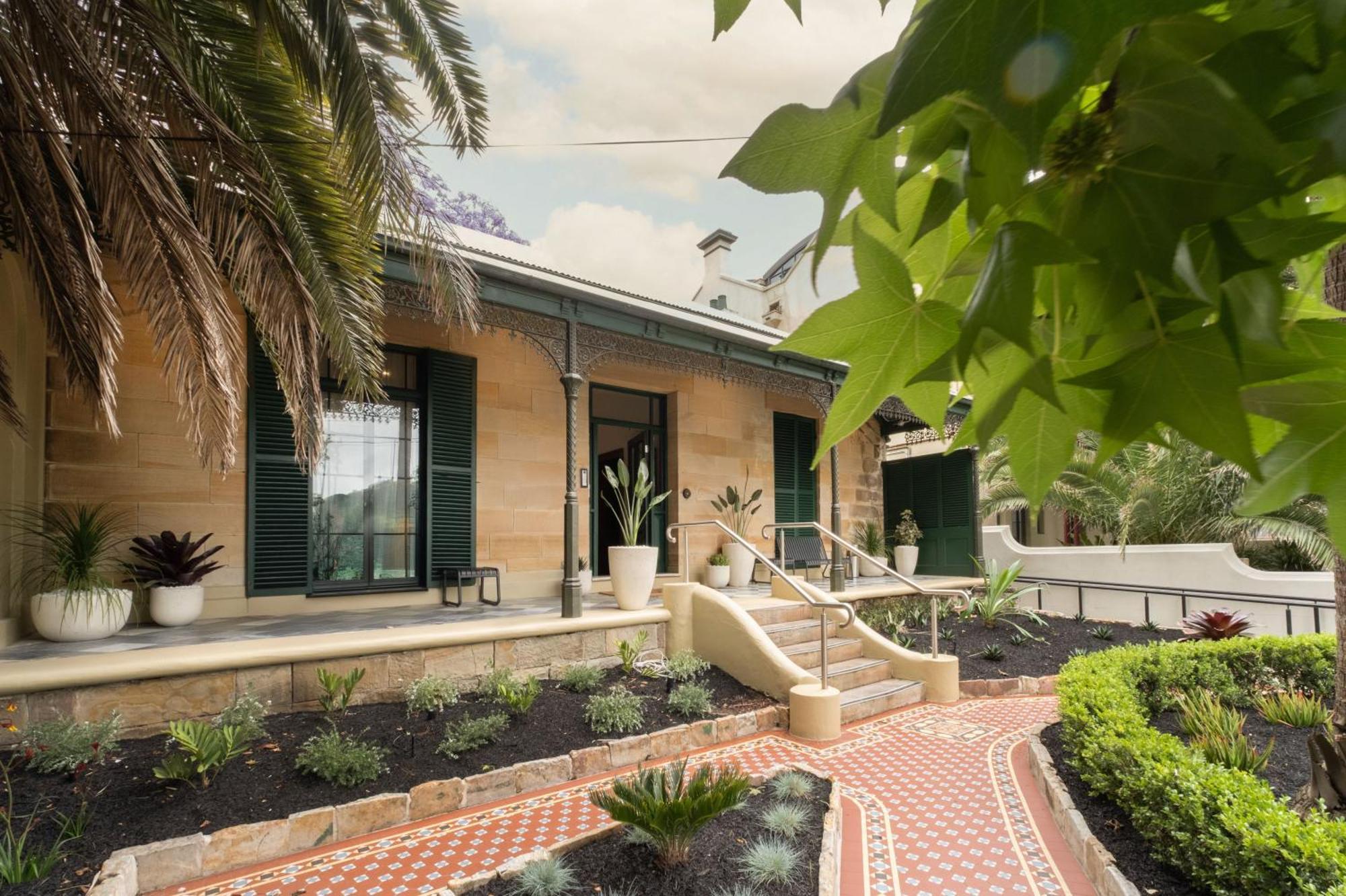Little Drifter Surry Hills Hostel Sydney Exterior foto